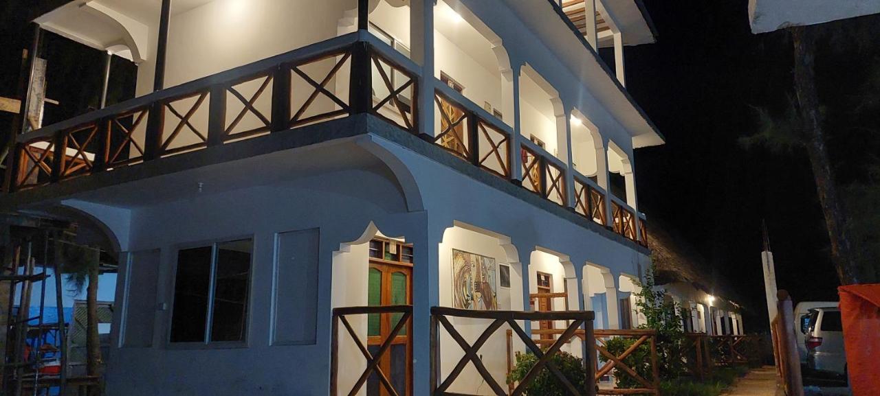 Aquarium Beach House Nungwi Exterior foto