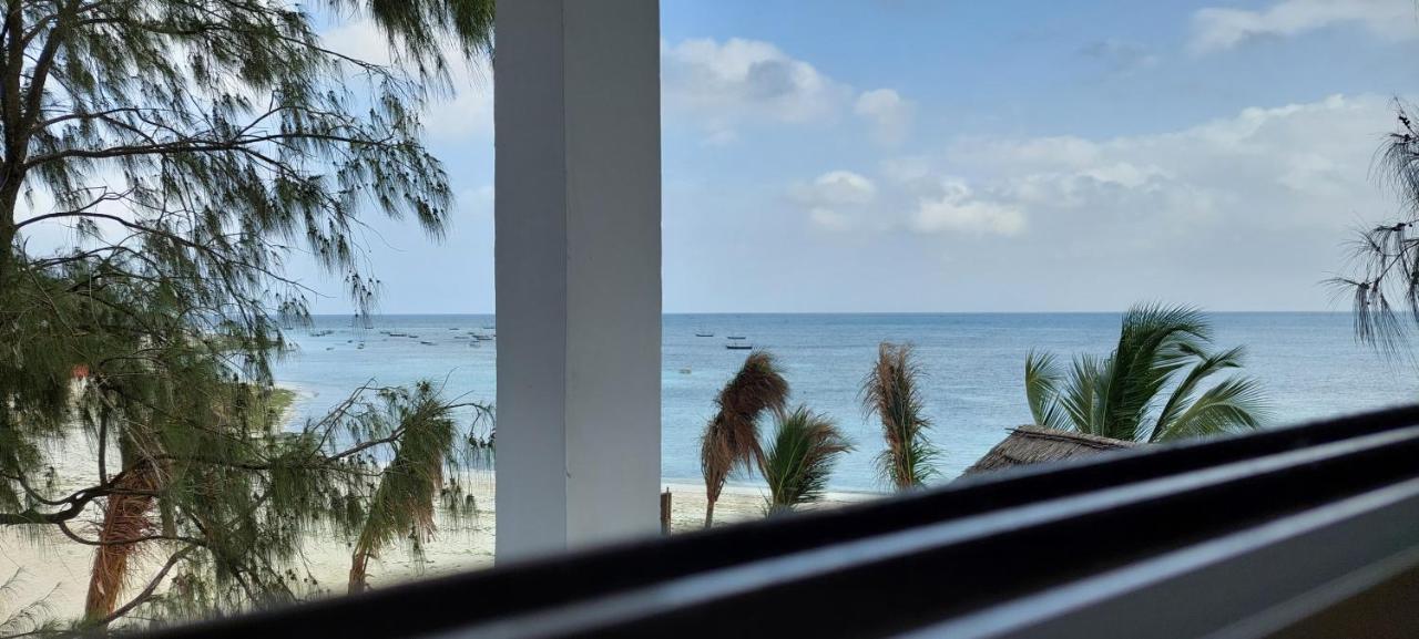 Aquarium Beach House Nungwi Exterior foto